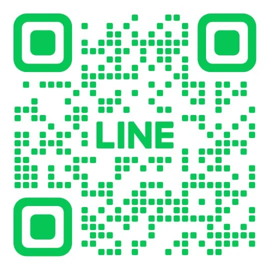 QR Code ติดต่อ เน็ต ais 7 วันไม่ลดสปีด ผ่าน Line